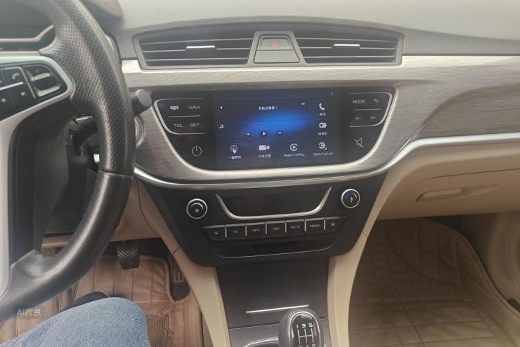 GEELY Emgrand 2017 #15 GEELY Emgrand 2017 car image #15