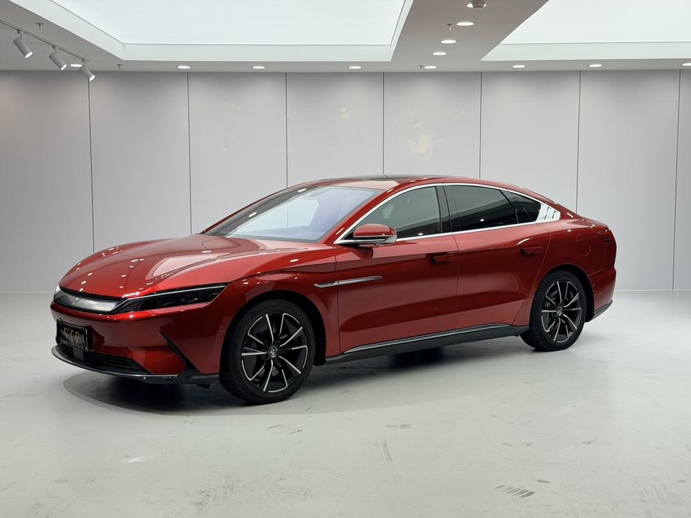BYD Han 2021 car image 