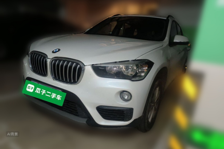 BMW X1 2018 car image #2