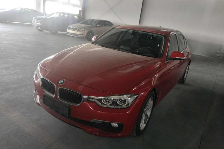 BMW 3 Series 2017 #2 BMW 3 Series 2017 car image #2