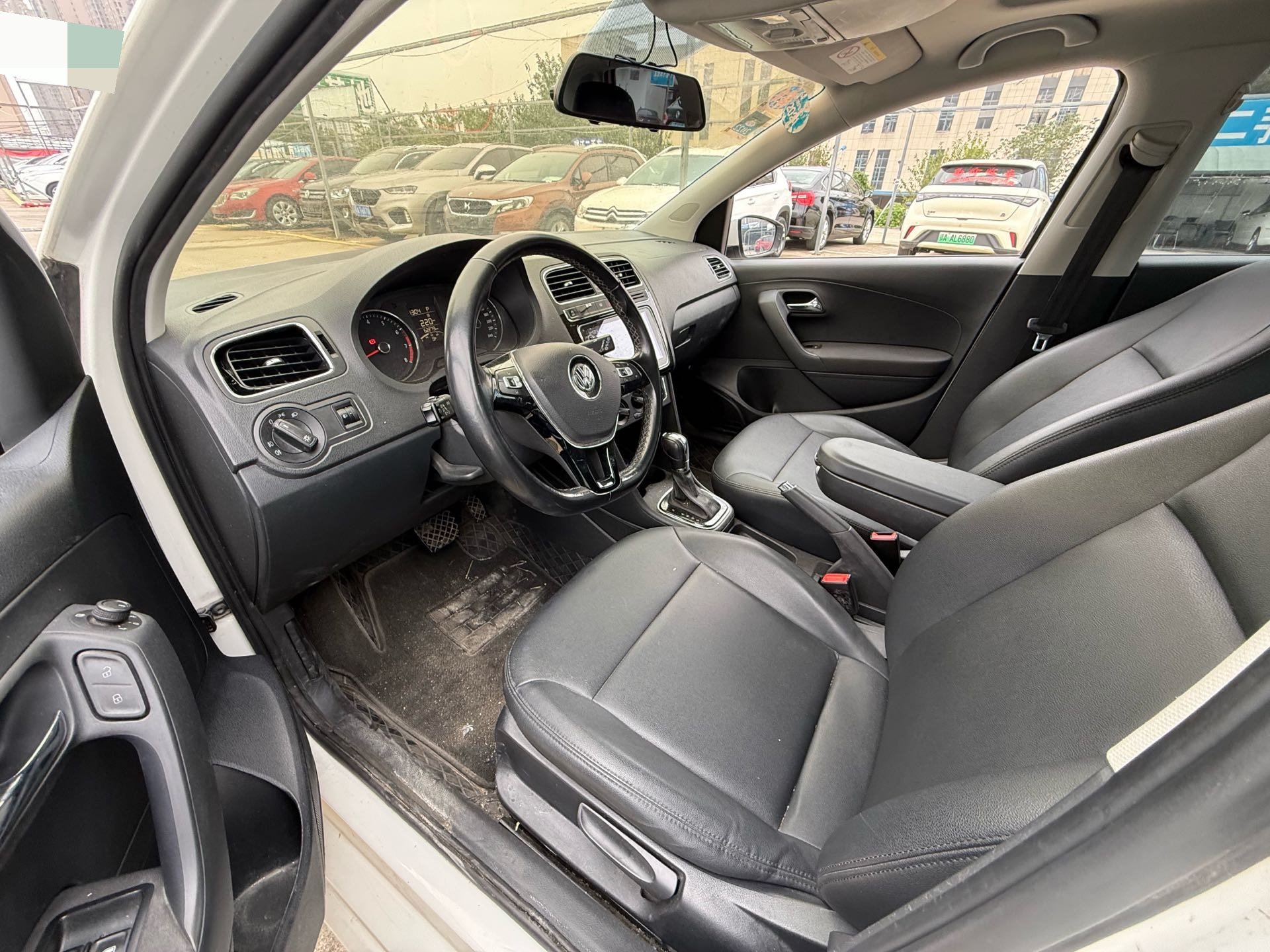 Volkswagen Polo 2018 #5 Volkswagen Polo 2018 immagine di auto #5