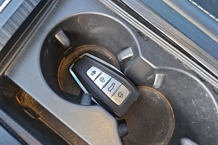 GEELY Binray 2021 #9 GEELY Binray 2021 car image #9