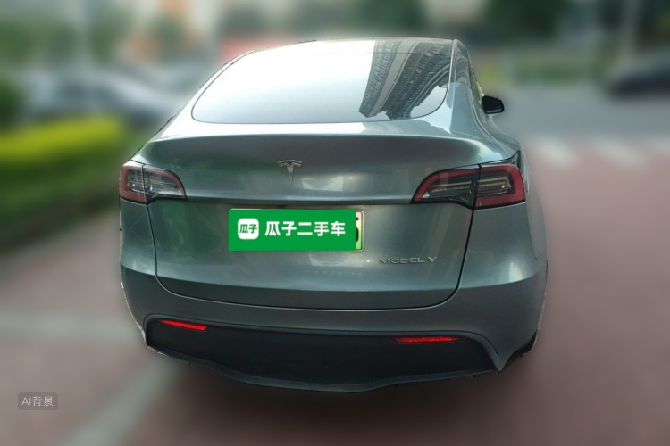Tesla Model Y 2022 #6 Tesla Model Y 2022 image de voiture #6