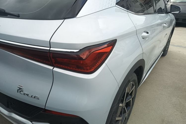 BYD Yuan Plus 2022 car image #8