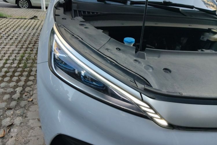 BYD Yuan Plus 2024 #8 BYD Yuan Plus 2024 car image #8