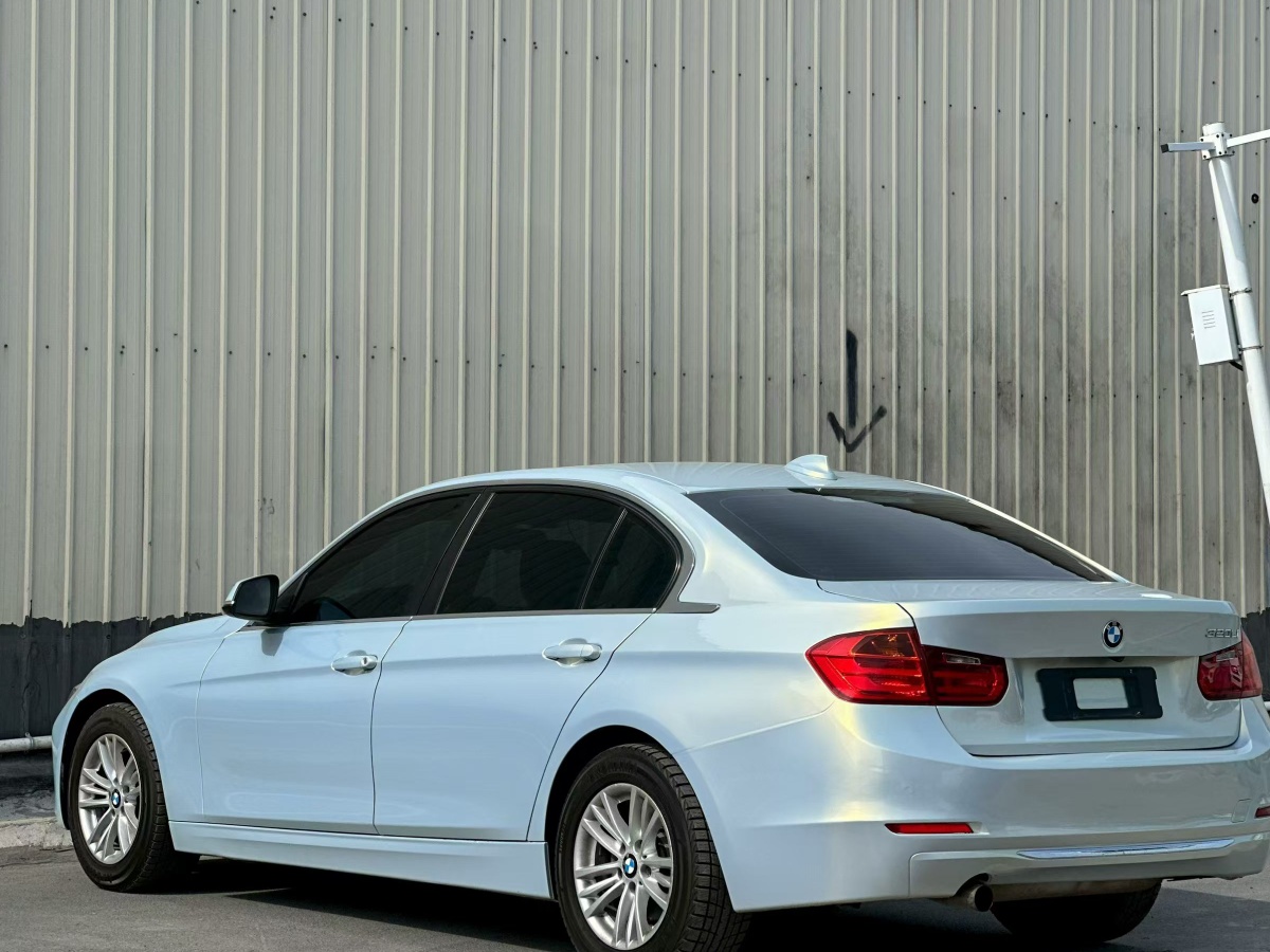 BMW 3 Series 2015 car image #9