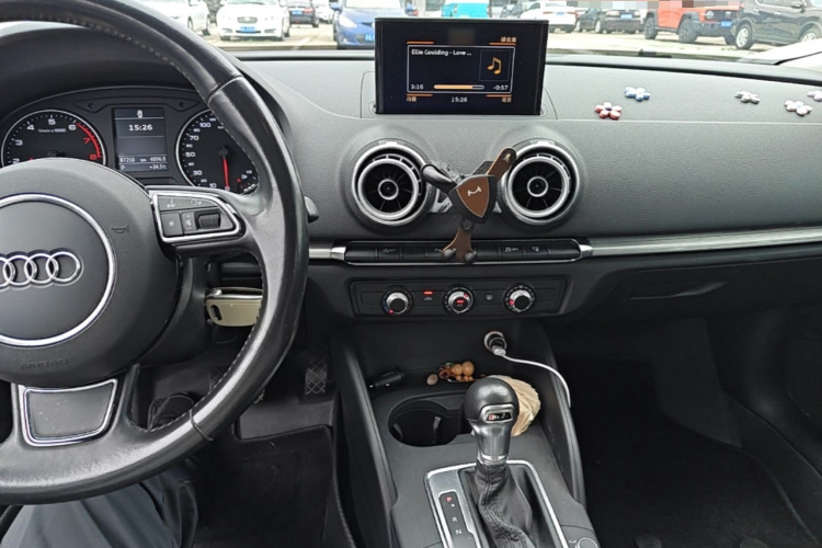 Audi A3 2016 #11 Audi A3 2016 car image #11