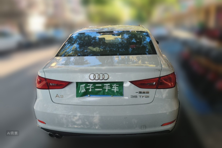 Audi A3 2016 #6 Audi A3 2016 car image #6