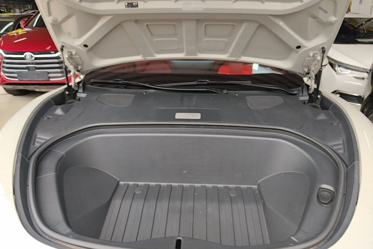MI SU7 2025 car image #22