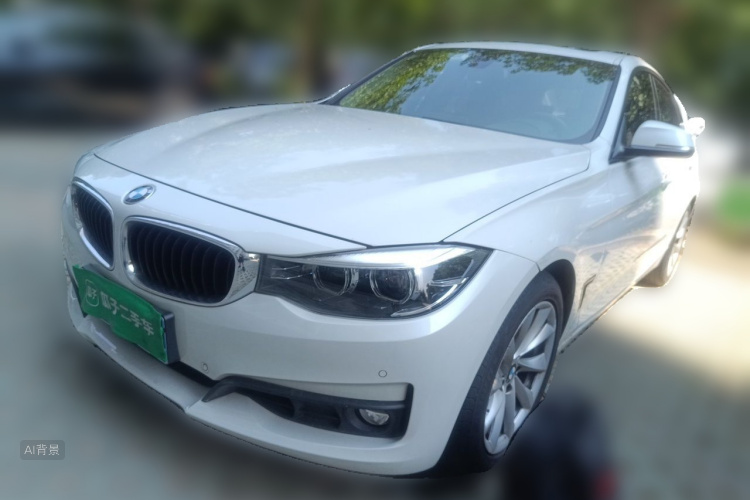 BMW 3 Series GT 2018 #2 BMW 3 Series GT 2018 car image #2
