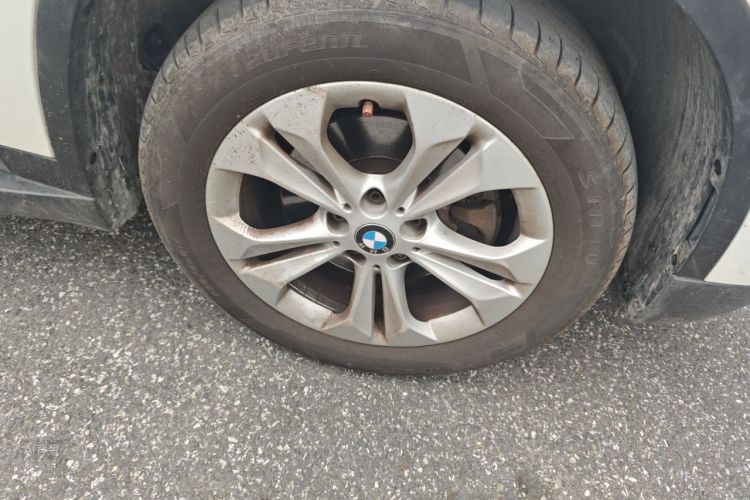 BMW X1 2017 car image #9