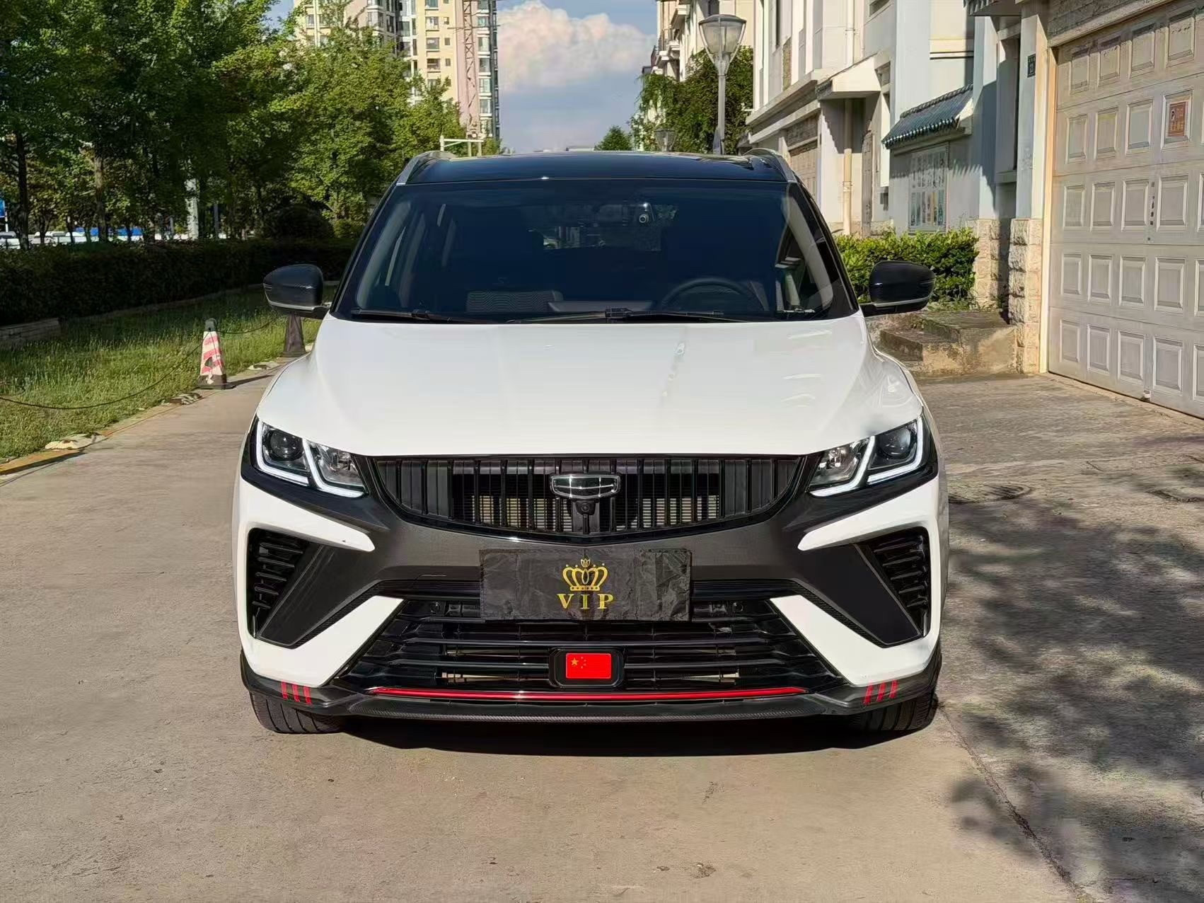 GEELY Coolray 2024 #2 GEELY Coolray 2024 car image #2