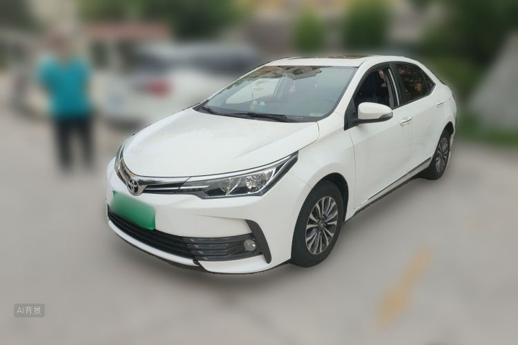 Toyota Corolla 2018 car image #2