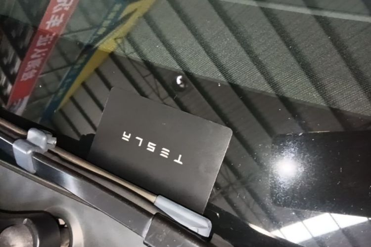 Tesla Model Y 2021 #9 Tesla Model Y 2021 car image #9