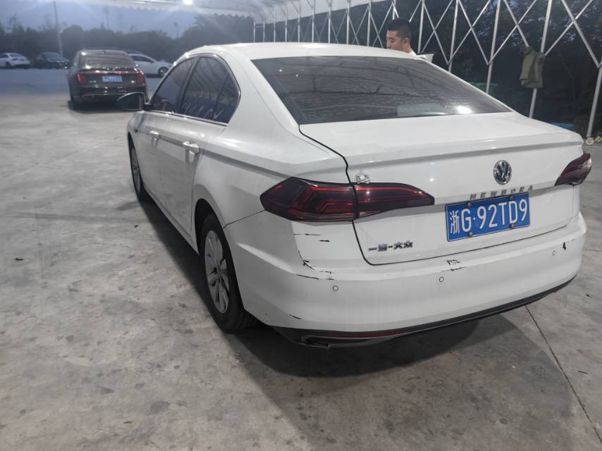 Volkswagen Bora 2019 #8 Volkswagen Bora 2019 car image #8
