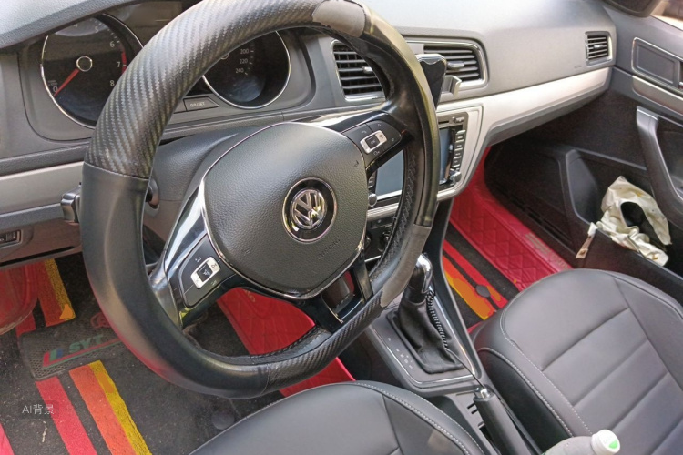 Volkswagen Lavida 2017 #12 Volkswagen Lavida 2017 car image #12