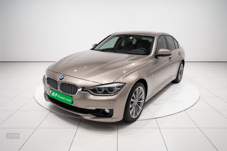 BMW 3 Series 2019 #2 BMW 3 Series 2019 car image #2
