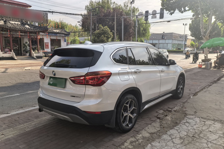 BMW X1 2019 car image #7