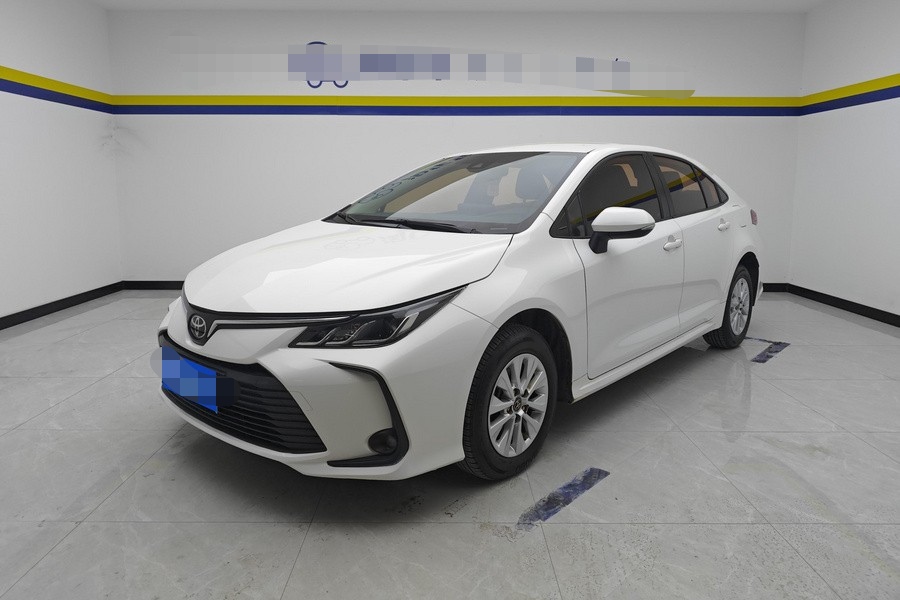 Toyota Corolla 2023 Toyota Corolla 2023 car image