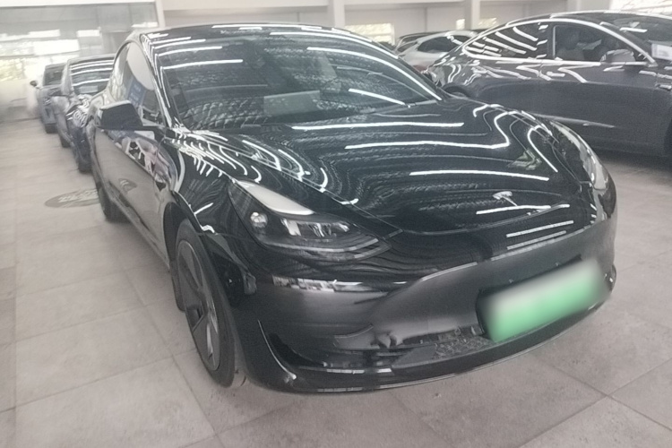 Tesla Model 3 2023 #4 Tesla Model 3 2023 immagine di auto #4