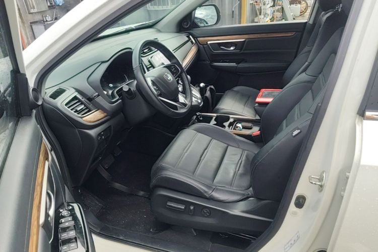 Honda CR-V 2019 #15 Honda CR-V 2019 car image #15
