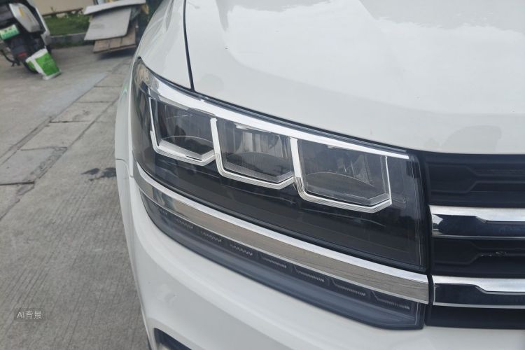 Volkswagen Tharu 2021 car image #8