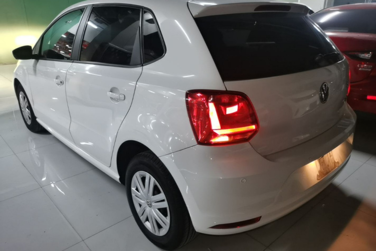 Volkswagen Polo 2018 #5 Volkswagen Polo 2018 car image #5