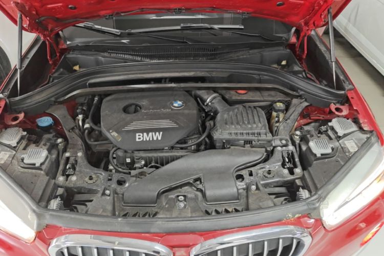 BMW X1 2019 #22 BMW X1 2019 car image #22