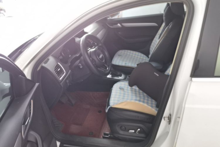Audi Q3 2016 #15 Audi Q3 2016 immagine di auto #15