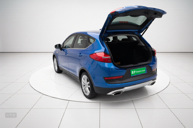 GEELY Emgrand GS 2017 #5 GEELY Emgrand GS 2017 car image #5