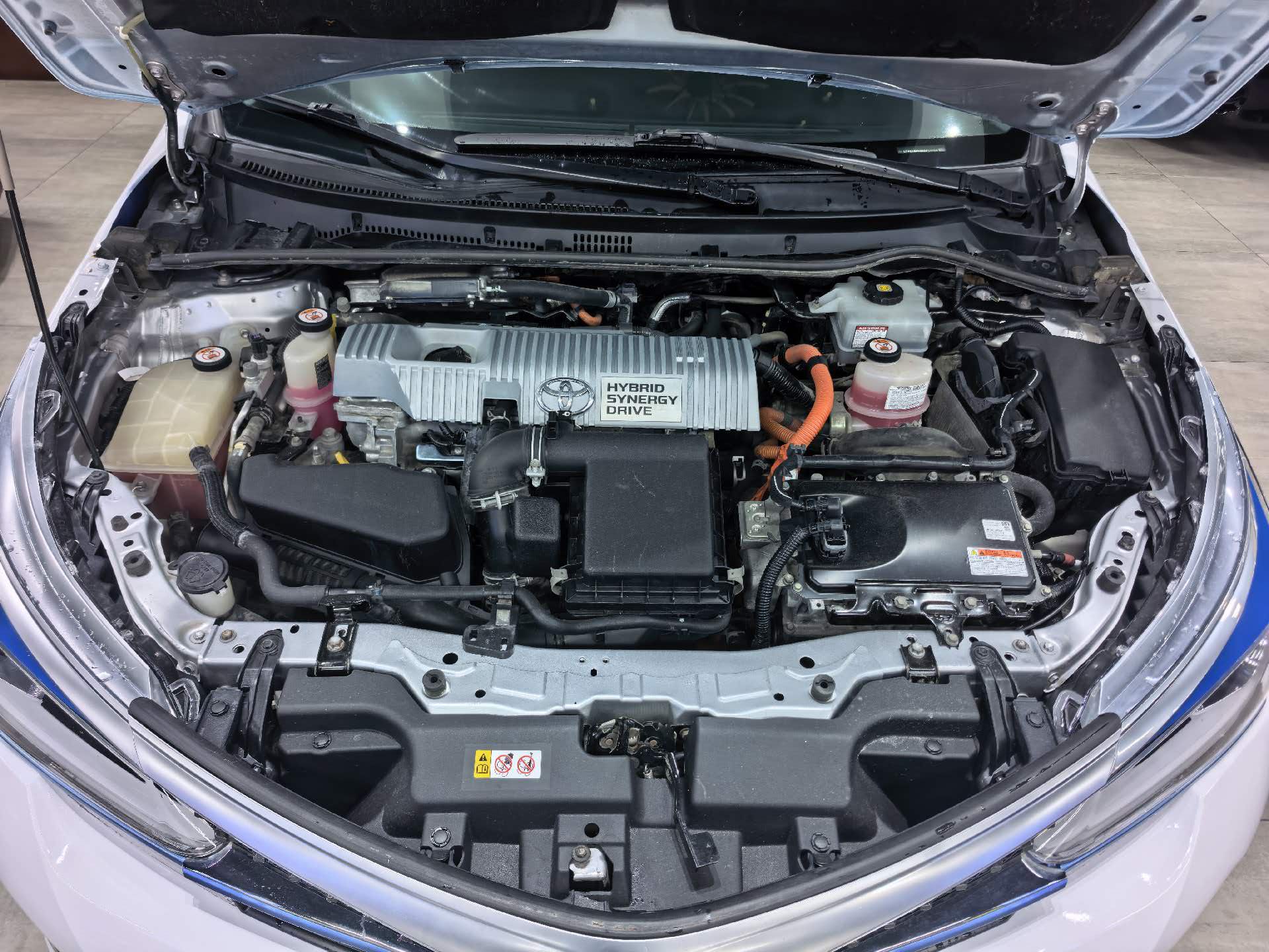 Toyota Corolla Hybird E+ 2019 #5 Toyota Corolla Hybird E+ 2019 imagen de coche #5