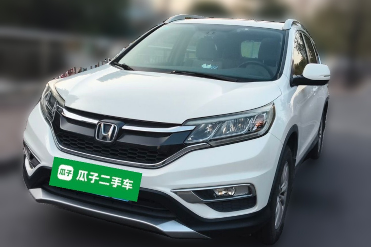 Honda CR-V 2016 #2 Honda CR-V 2016 immagine di auto #2