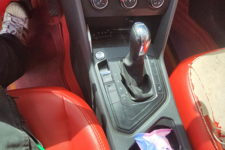 大众 途岳 2018 汽车图片 #15