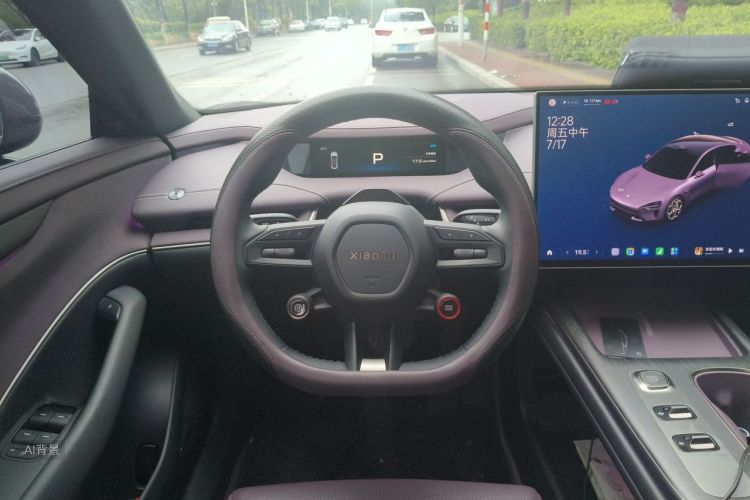 MI SU7 2025 #12 MI SU7 2025 immagine di auto #12