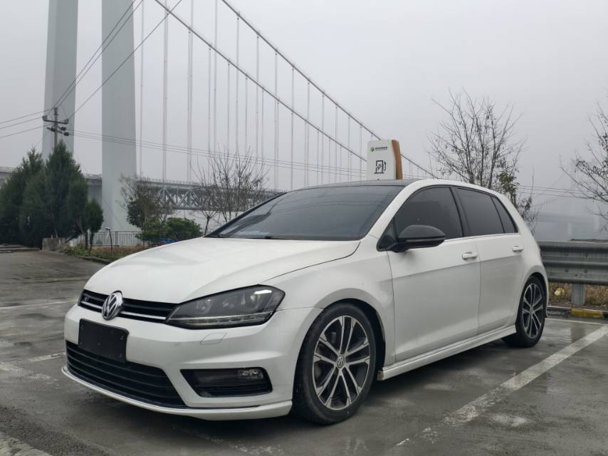 Volkswagen Golf 2016 Volkswagen Golf 2016 car image