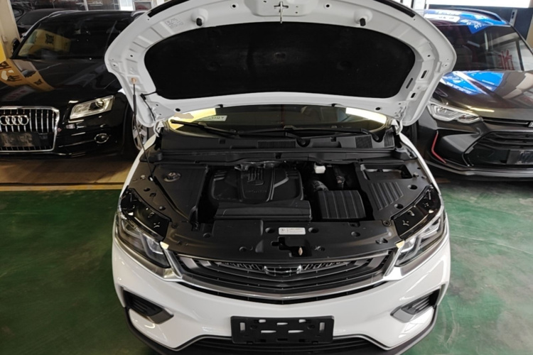 GEELY Coolray 2019 #20 GEELY Coolray 2019 immagine di auto #20