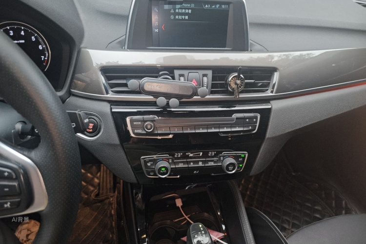 BMW X1 2019 car image #15
