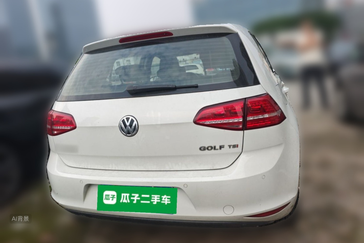 Volkswagen Golf 2014 #6 Volkswagen Golf 2014 car image #6