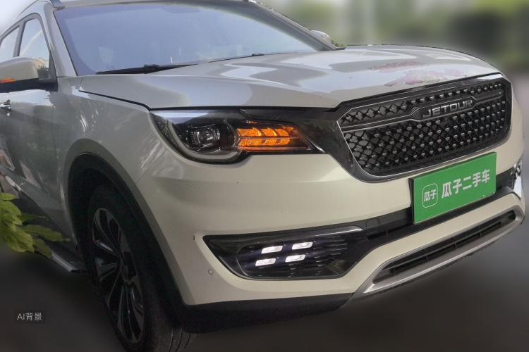Jetour X70S 2019 #4 Jetour X70S 2019 car image #4