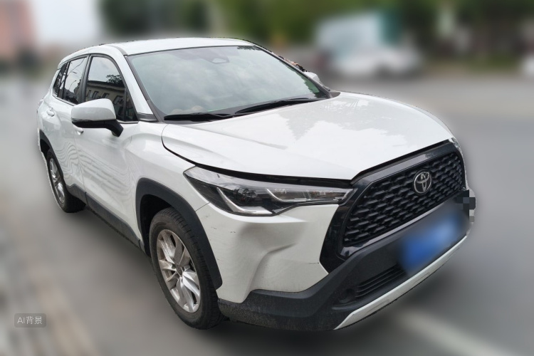 Toyota Corolla Cross 2023 car image #4