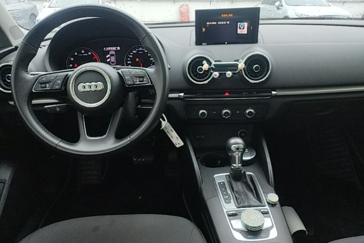 Audi A3 2020 car image #10