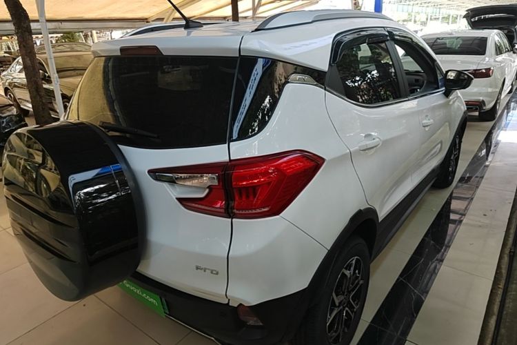 BYD Yuan Pro 2021 car image #7