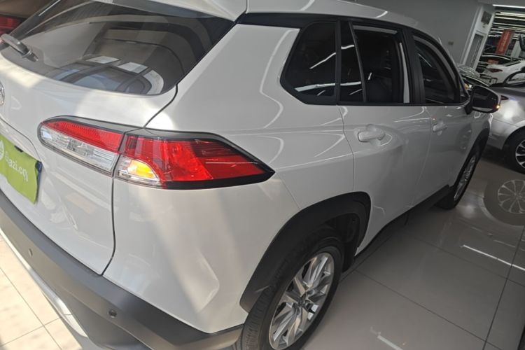 Toyota Corolla Cross 2024 image de voiture #7