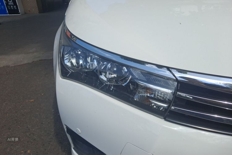 Toyota Corolla 2015 #8 Toyota Corolla 2015 car image #8