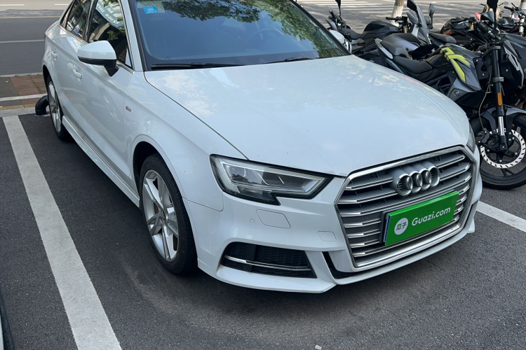 Audi A3 2020 #4 Audi A3 2020 car image #4
