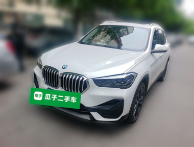 BMW X1 2022 car image 