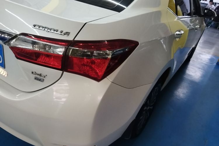 Toyota Corolla 2019 #8 Toyota Corolla 2019 car image #8