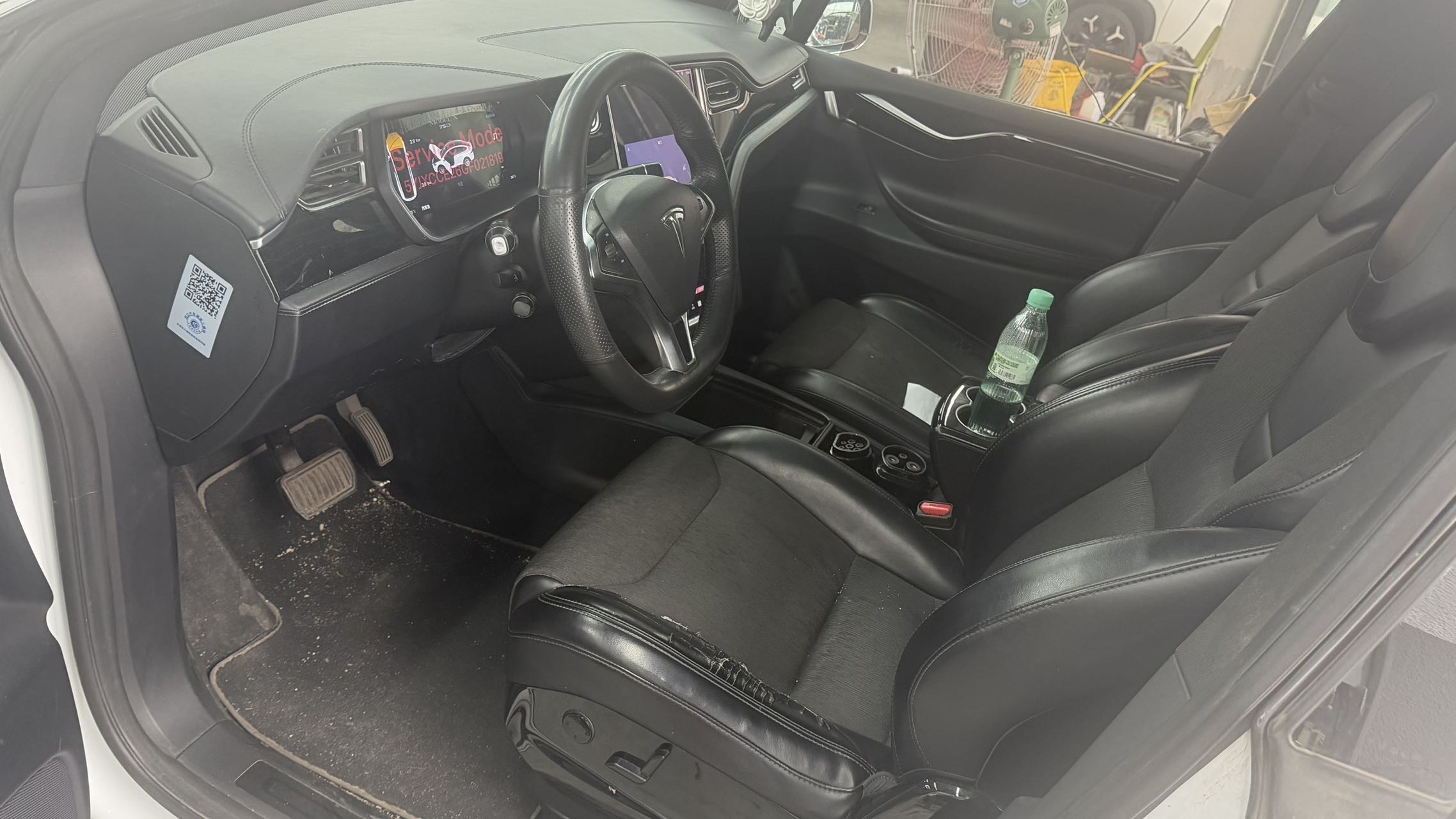 Tesla Model X 2017 #11 Tesla Model X 2017 car image #11