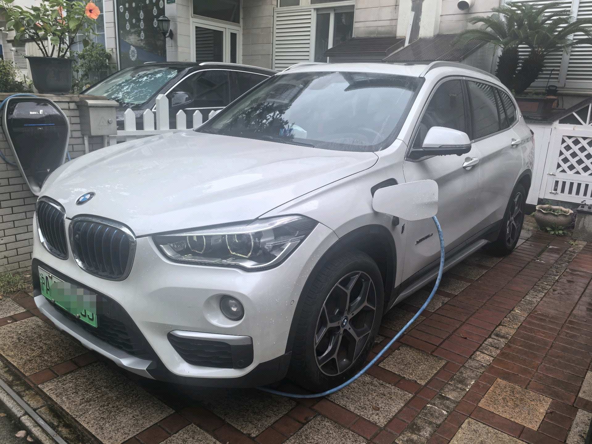 BMW X1 New Energy 2017 BMW X1 New Energy 2017 car image