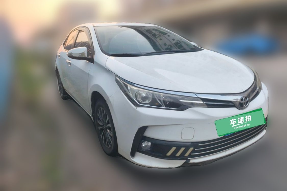 Toyota Corolla 2018 car image #2
